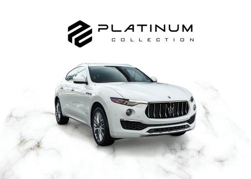 2019 Maserati Levante S