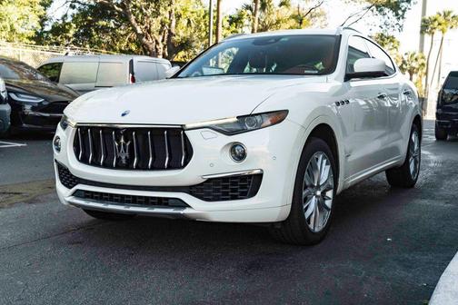 2019 Maserati Levante S
