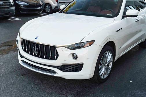 2019 Maserati Levante S