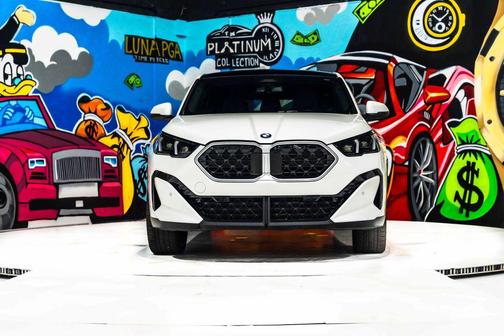 2025 BMW X2 xDrive28i