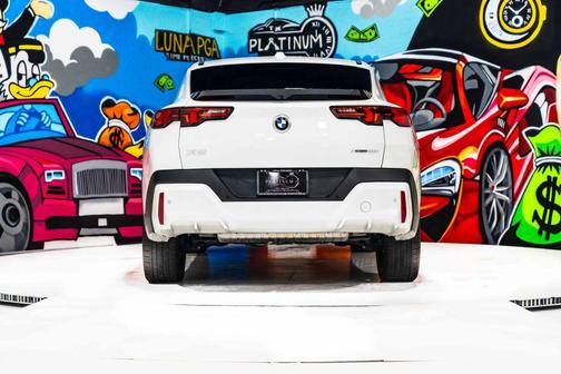 2025 BMW X2 xDrive28i