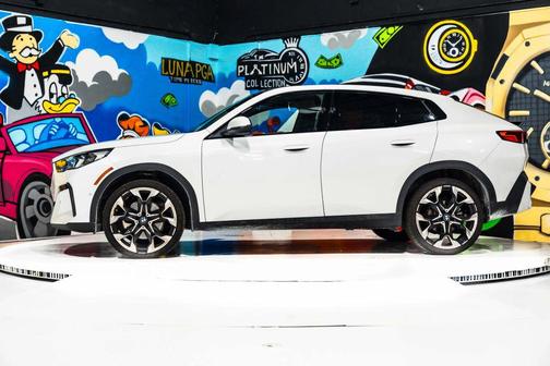 2025 BMW X2 xDrive28i
