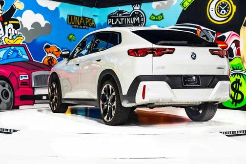 2025 BMW X2 xDrive28i