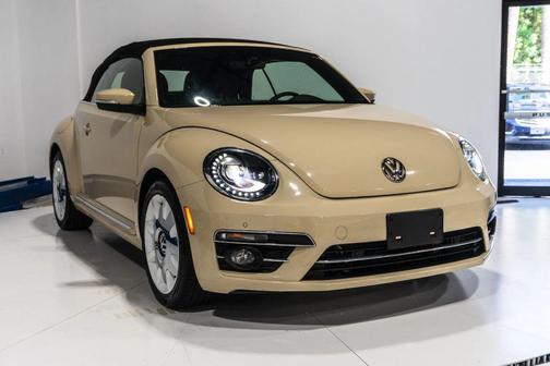 2019 Volkswagen Beetle 2.0T SE