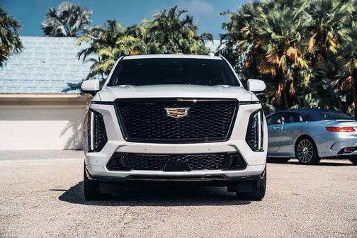 2025 Cadillac Escalade ESV V-Series