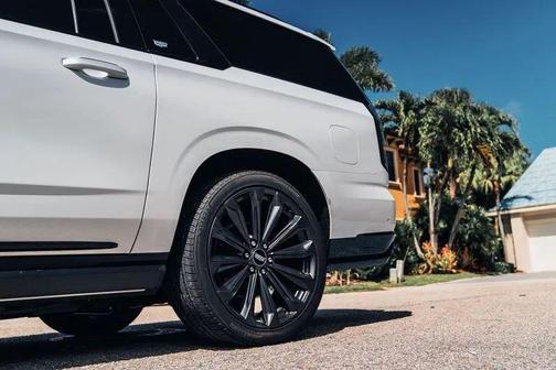 2025 Cadillac Escalade ESV V-Series