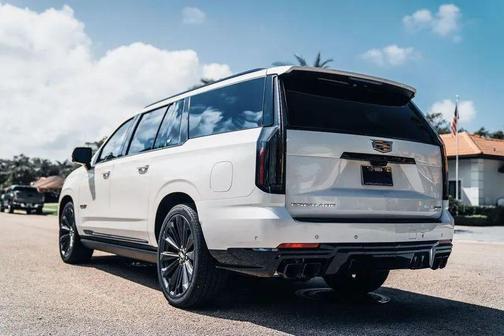 2025 Cadillac Escalade ESV V-Series