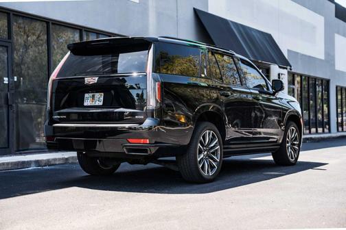 2024 Cadillac Escalade Sport Platinum