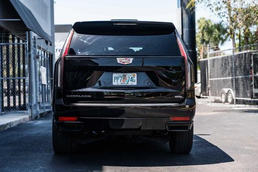 2024 Cadillac Escalade Sport Platinum