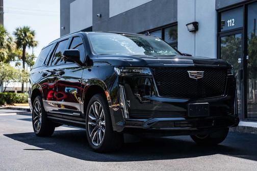 2024 Cadillac Escalade Sport Platinum