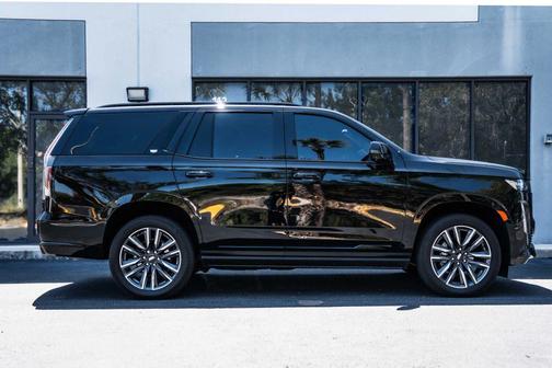 2024 Cadillac Escalade Sport Platinum