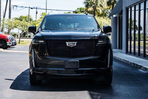 2024 Cadillac Escalade Sport Platinum