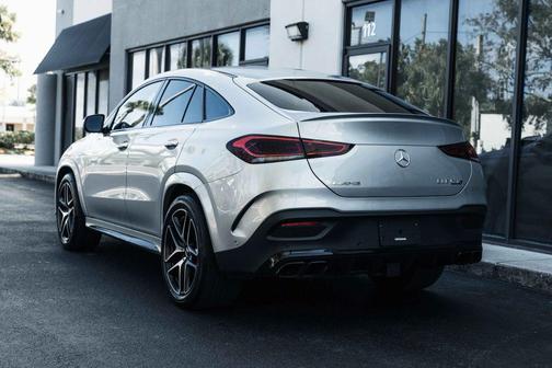 2023 Mercedes-Benz AMG GLE 63 S 4MATIC+