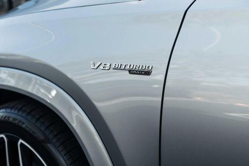 2023 Mercedes-Benz AMG GLE 63 S 4MATIC+