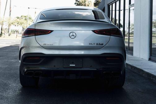 2023 Mercedes-Benz AMG GLE 63 S 4MATIC+