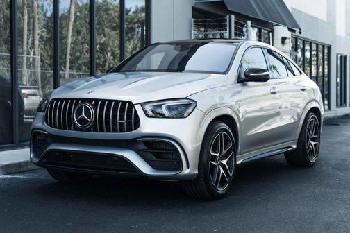 2023 Mercedes-Benz AMG GLE 63 S 4MATIC+