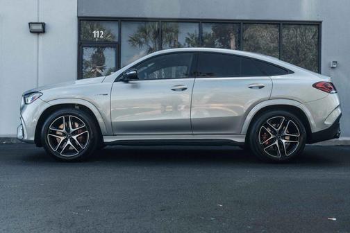 2023 Mercedes-Benz AMG GLE 63 S 4MATIC+