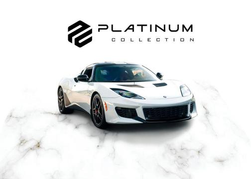 2013 Lotus Evora 2+2
