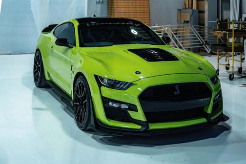 2020 Ford Shelby GT500 Base