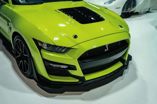 2020 Ford Shelby GT500 Base