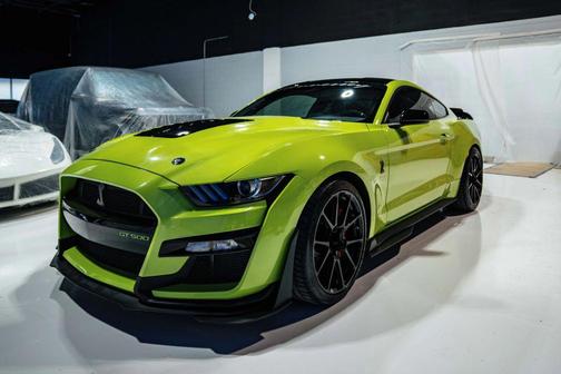 2020 Ford Shelby GT500 Base