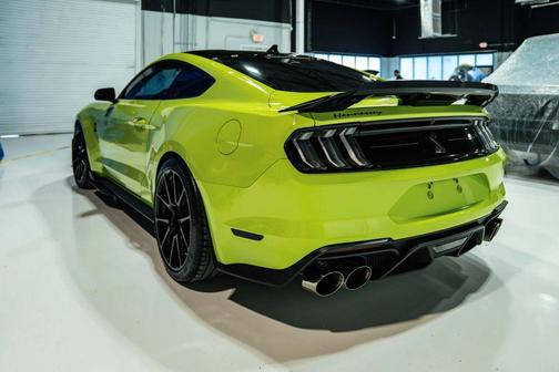 2020 Ford Shelby GT500 Base