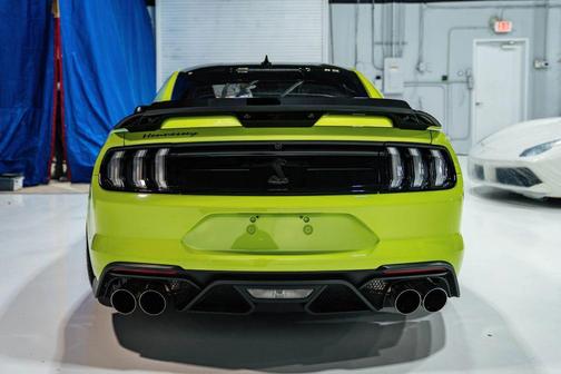 2020 Ford Shelby GT500 Base