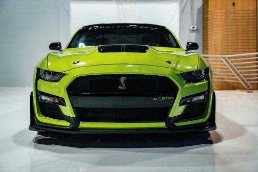 2020 Ford Shelby GT500 Base