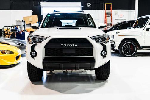 2021 Toyota 4Runner TRD Pro