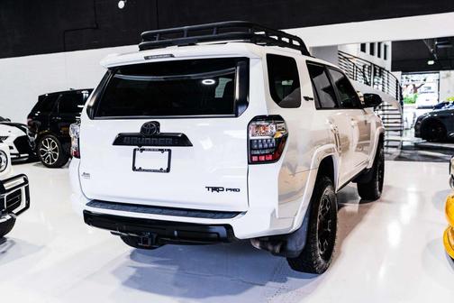 2021 Toyota 4Runner TRD Pro