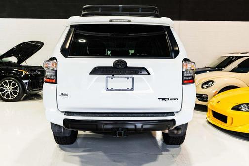 2021 Toyota 4Runner TRD Pro