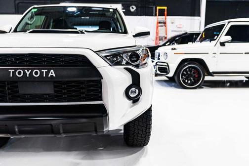 2021 Toyota 4Runner TRD Pro