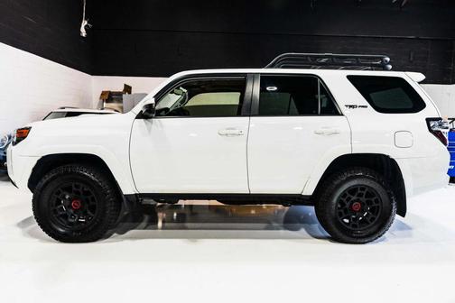 2021 Toyota 4Runner TRD Pro