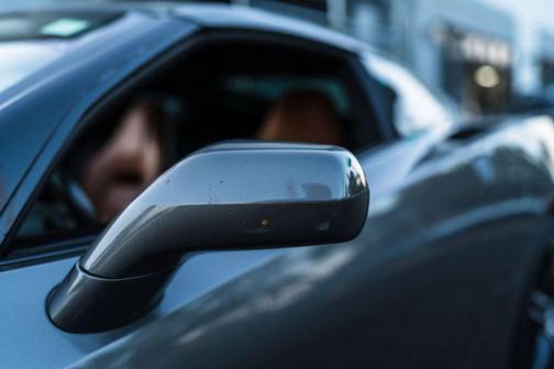 Shark Gray Metallic 2016 Chevrolet Corvette Stingray
