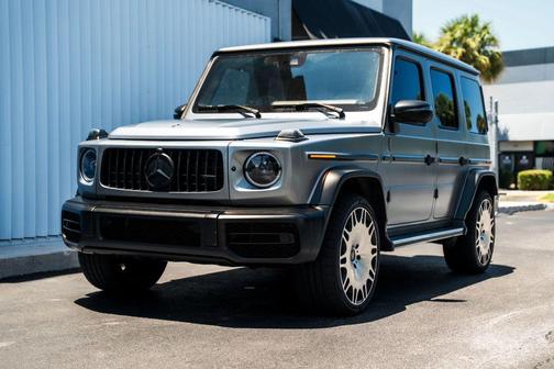 2021 Mercedes-Benz G-Class SUV