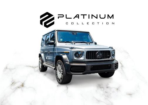 2021 Mercedes-Benz G-Class SUV