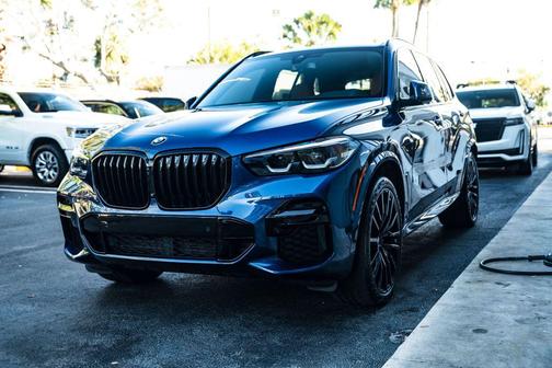 2023 BMW X5 sDrive40i