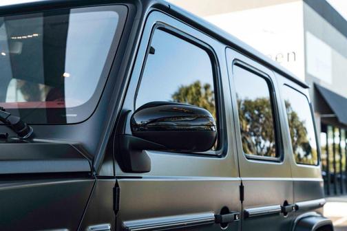 2019 Mercedes-Benz AMG G 63 4MATIC