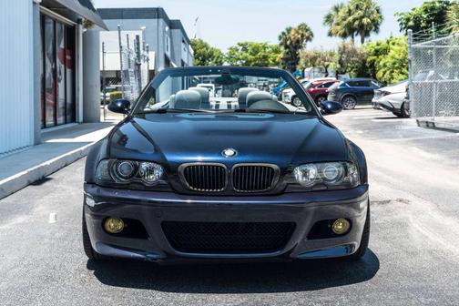 2002 BMW M3 Base