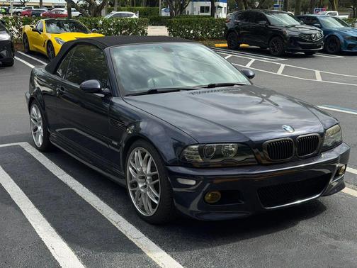 2002 BMW M3 Base