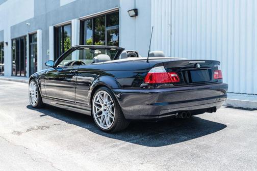 2002 BMW M3 Base