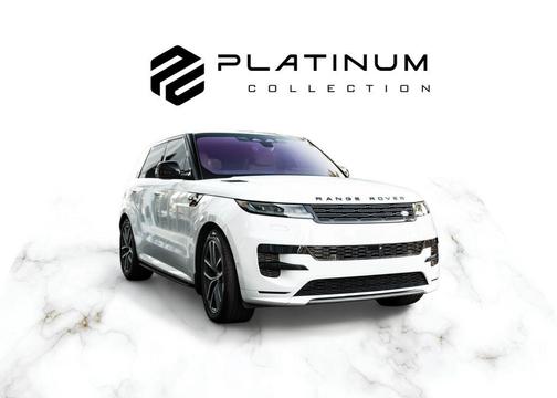 Fuji White 2023 Land Rover Range Rover Sport SE
