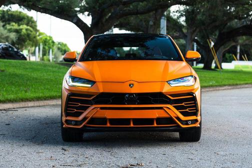 2019 Lamborghini Urus Sport Utility 4D