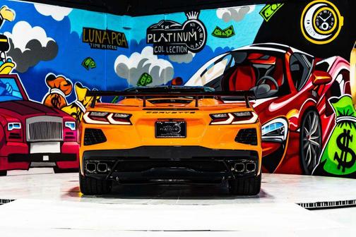 2023 Chevrolet Corvette Stingray w/3LT