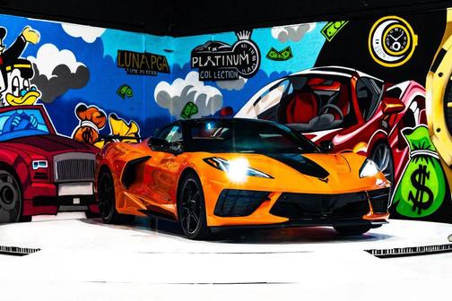 2023 Chevrolet Corvette Stingray w/3LT