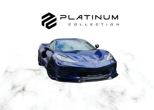Hysteria Purple Metallic 2025 Chevrolet Corvette Stingray w/2LT