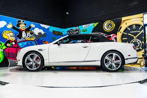 2017 Bentley Continental GT V8 S