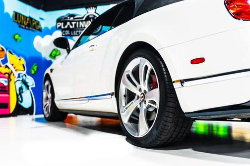 2017 Bentley Continental GT V8 S