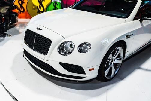 2017 Bentley Continental GT V8 S