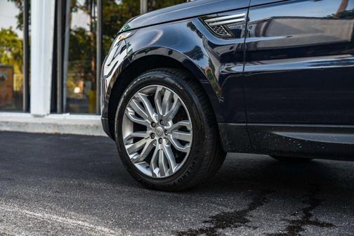 2014 Land Rover Range Rover Sport Supercharged HSE